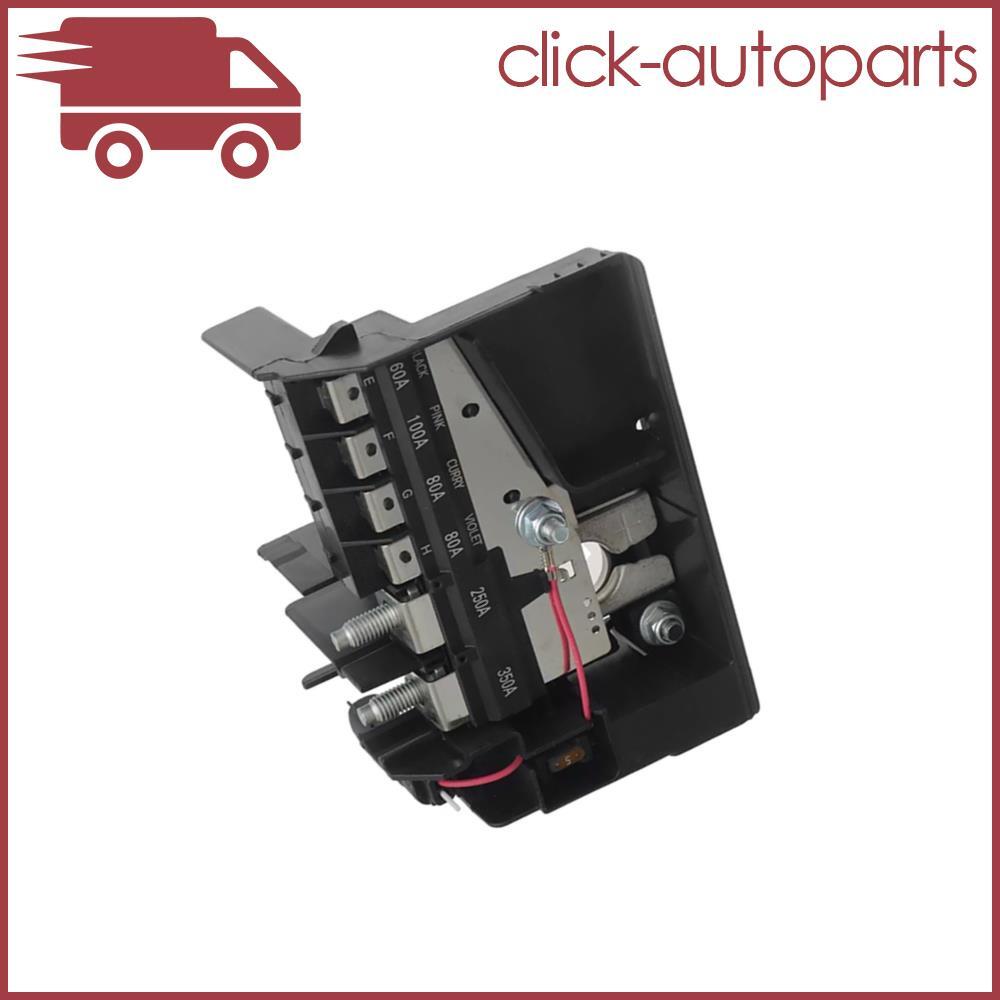 Fits For 2016-2020 Malibu Fuse Box Block Battery Terminal Replacement 84692223 Q