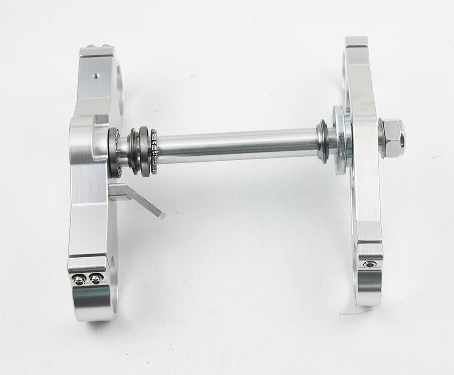 Aftermarket CNC 45MM Tripple Tree Clamps Bearings Kits for Honda Monkey Z50 Bike