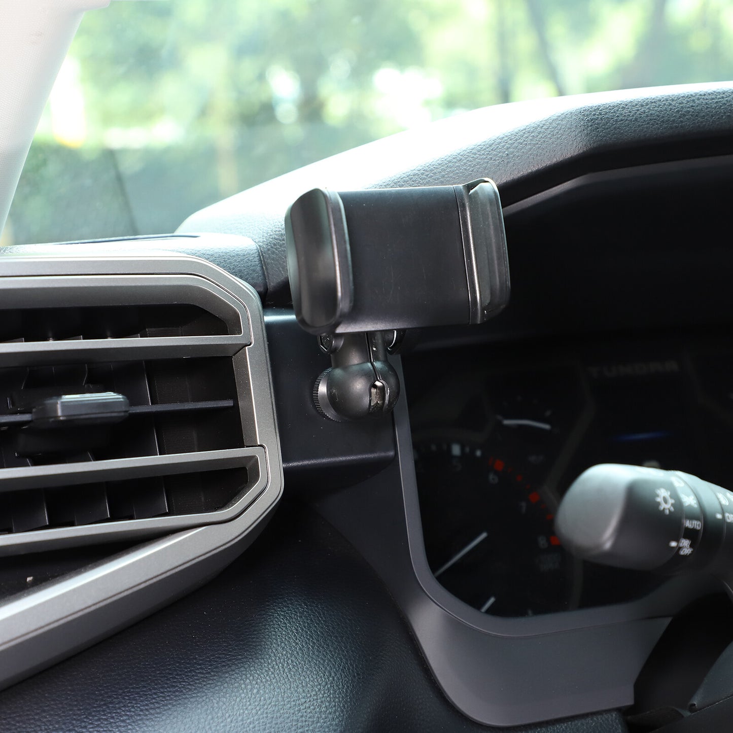 Instrument panel holder/phone holder for Tendera 2022 - 2024 n