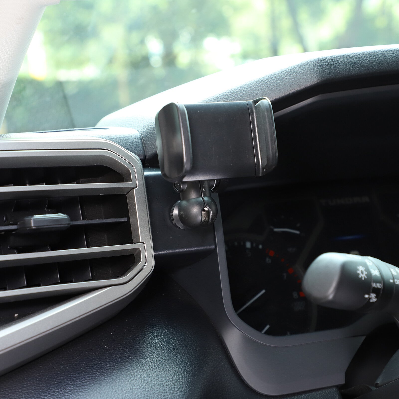 Instrument panel holder/phone holder for Tendera 2022 - 2024 n