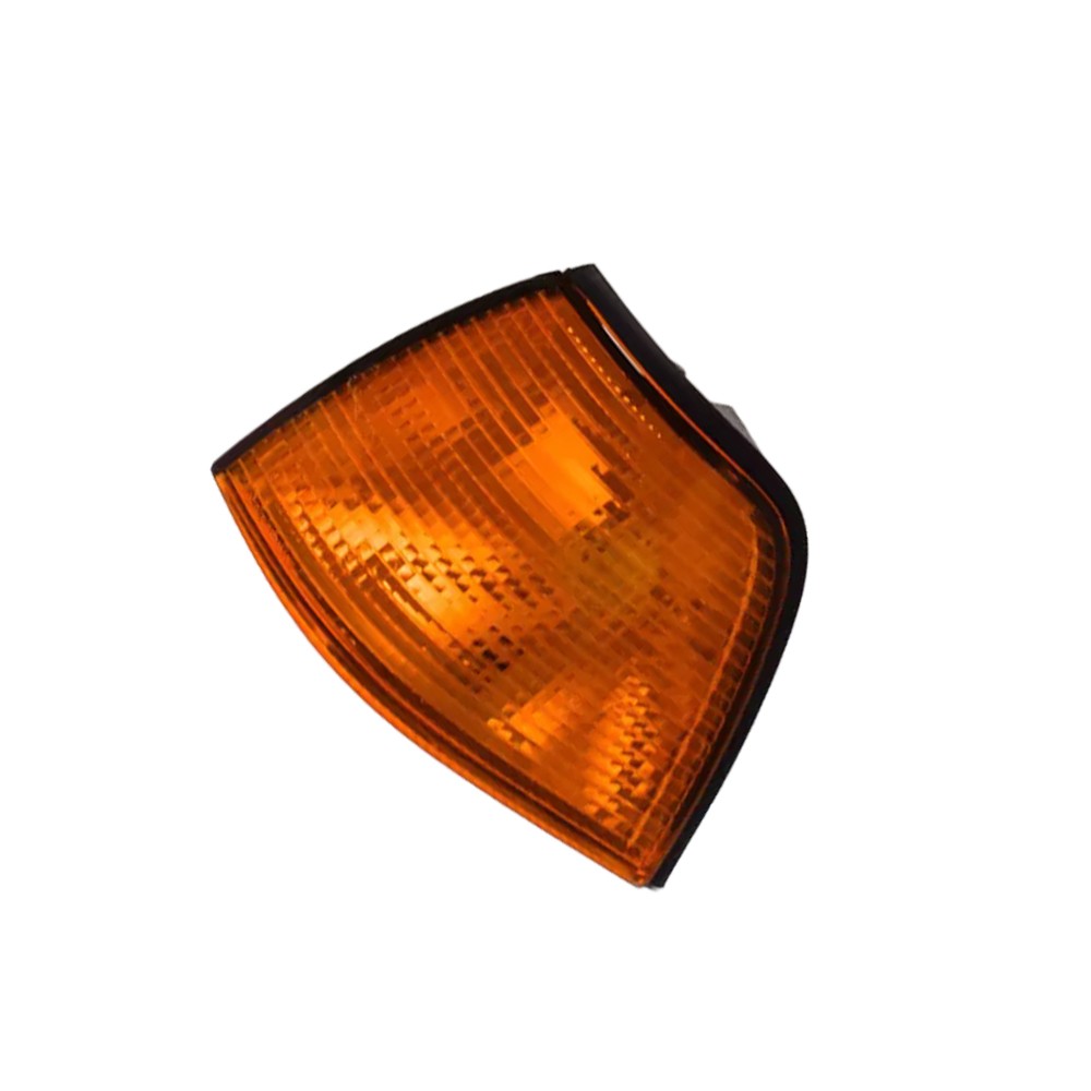 Fits 3 Series E36 1992-2000 Front Left Turn Signal Marker Light Cover Yellow New