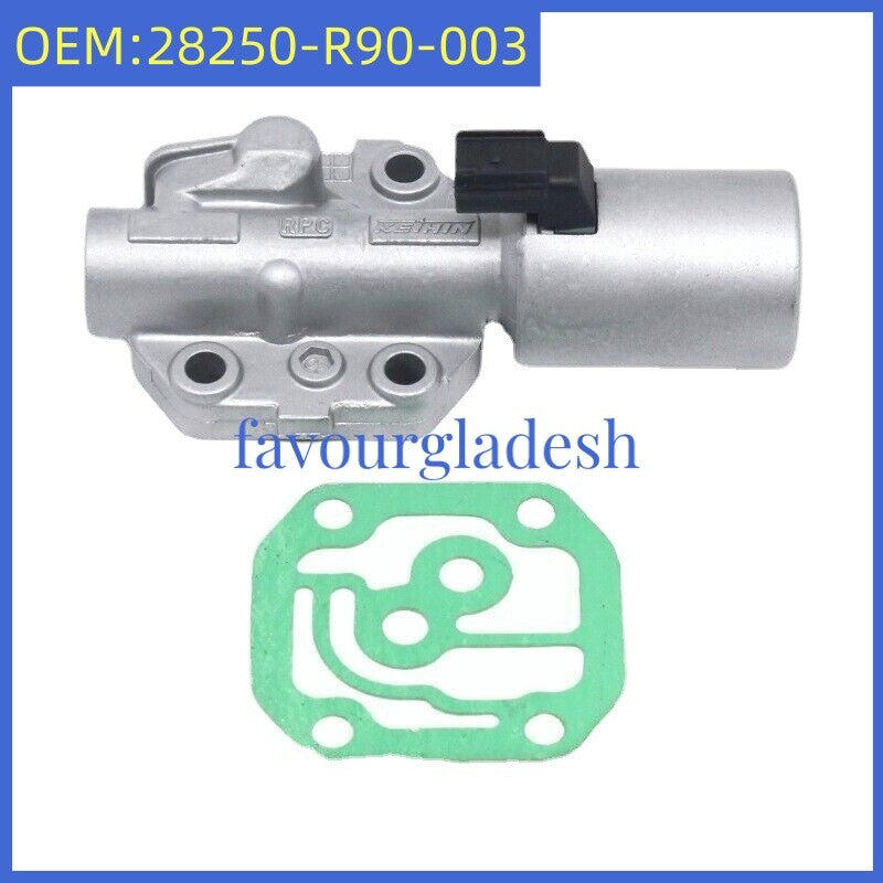 Transmission Shift SolenoidGasket for Honda CR-V for Civic Fit Accord 28250-R90-003