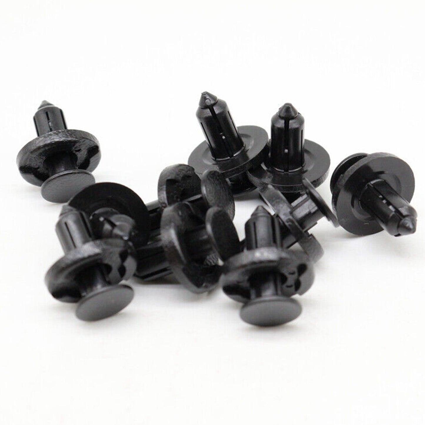 50pcs Front Bumper Type Trim Clips Retainer for Nissan for Infiniti 11296AG000