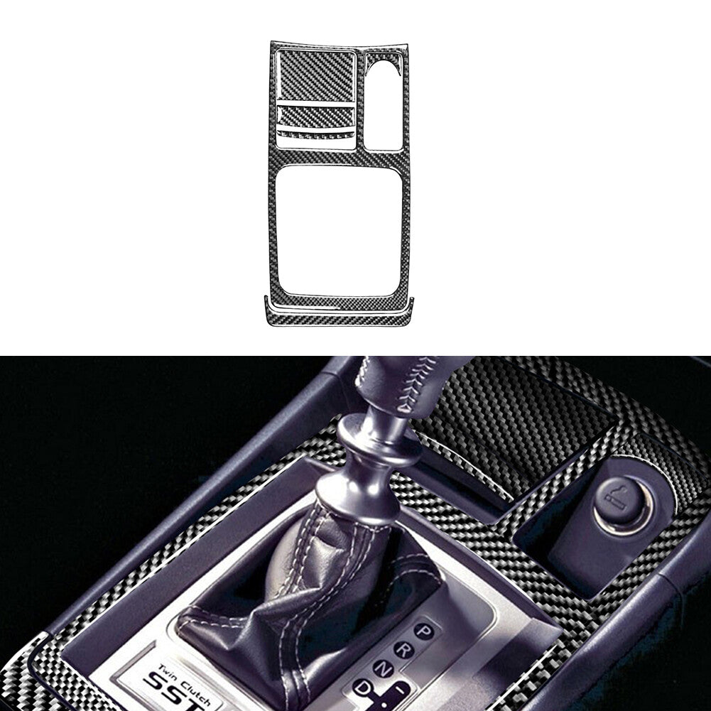 Suitable for 2021-2023 for Venza carbon fiber ABS inner for seat adjustment button cover decoration- v