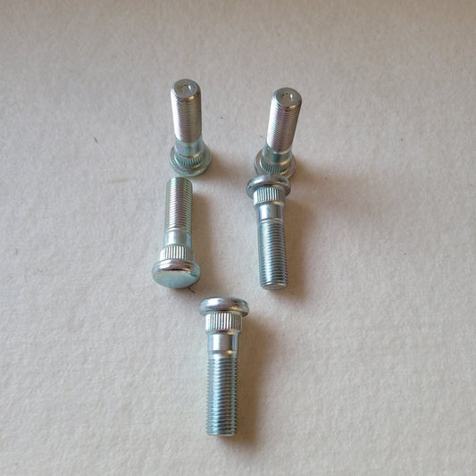 Wheel Lug Studs for Subaru BRZ Crosstrek 2005-2025 Q