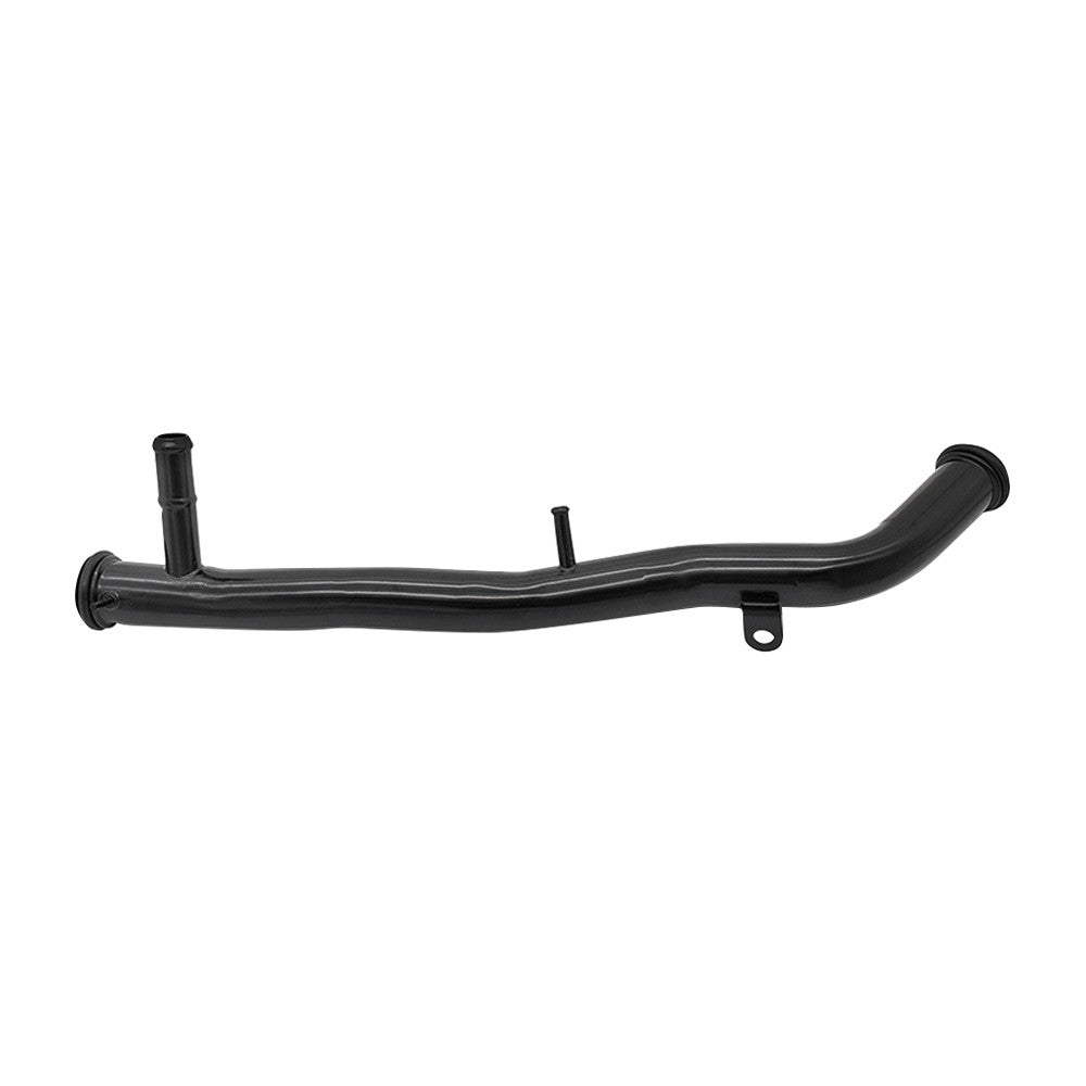 Water Coolant Pipe Include O-Rings Black for 1998-2002 for Accord CL 2.3L L4 Plastic Q