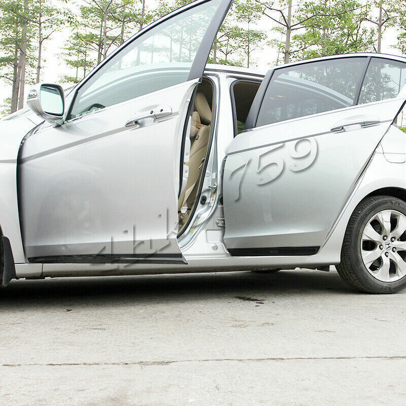 Silver Exterior Tailgate Door Bowl Cover Trim For Escape Kuga 2013-2019 A v