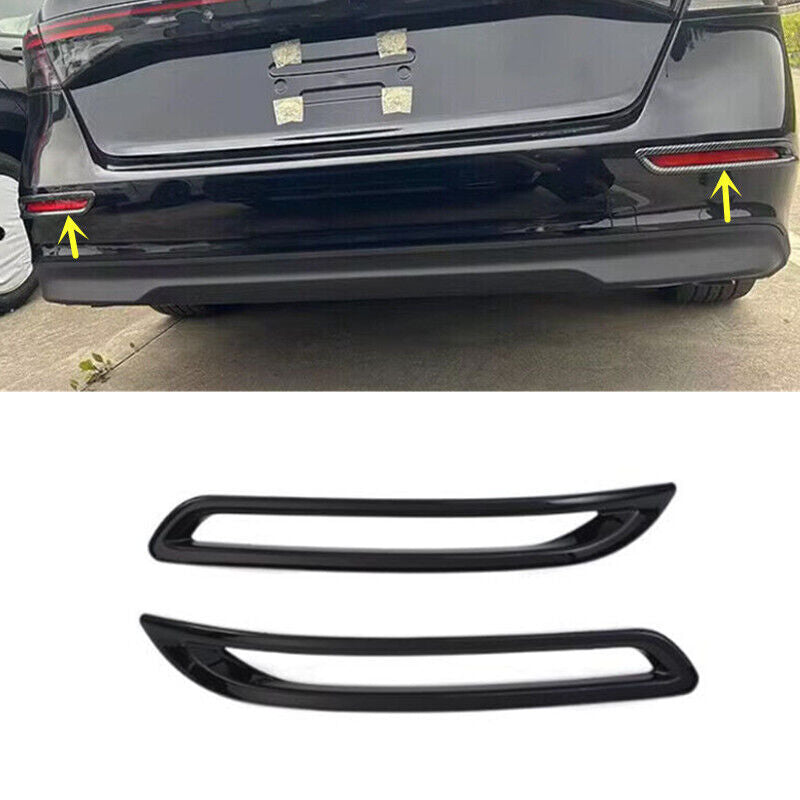 4 Pieces Car Roof Handle Armrest Protection Cover Decorative Car Interior Accessories - v