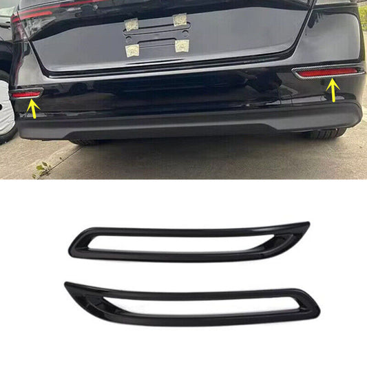 4 Pieces Car Roof Handle Armrest Protection Cover Decorative Car Interior Accessories - v