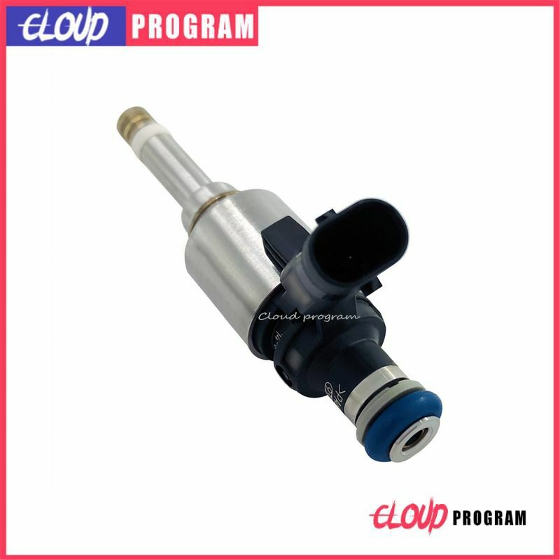 4PC NEW Fuel Injector Fit for Audi A4 A3 A5 TT for VW T5 Eos CC 2.0L Turbo 0261500076 n