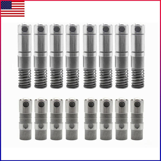 16Pcs Active Fuel Management AFM DOD Valve Lifters for Pontiac 2008-2009 G8 6.0L