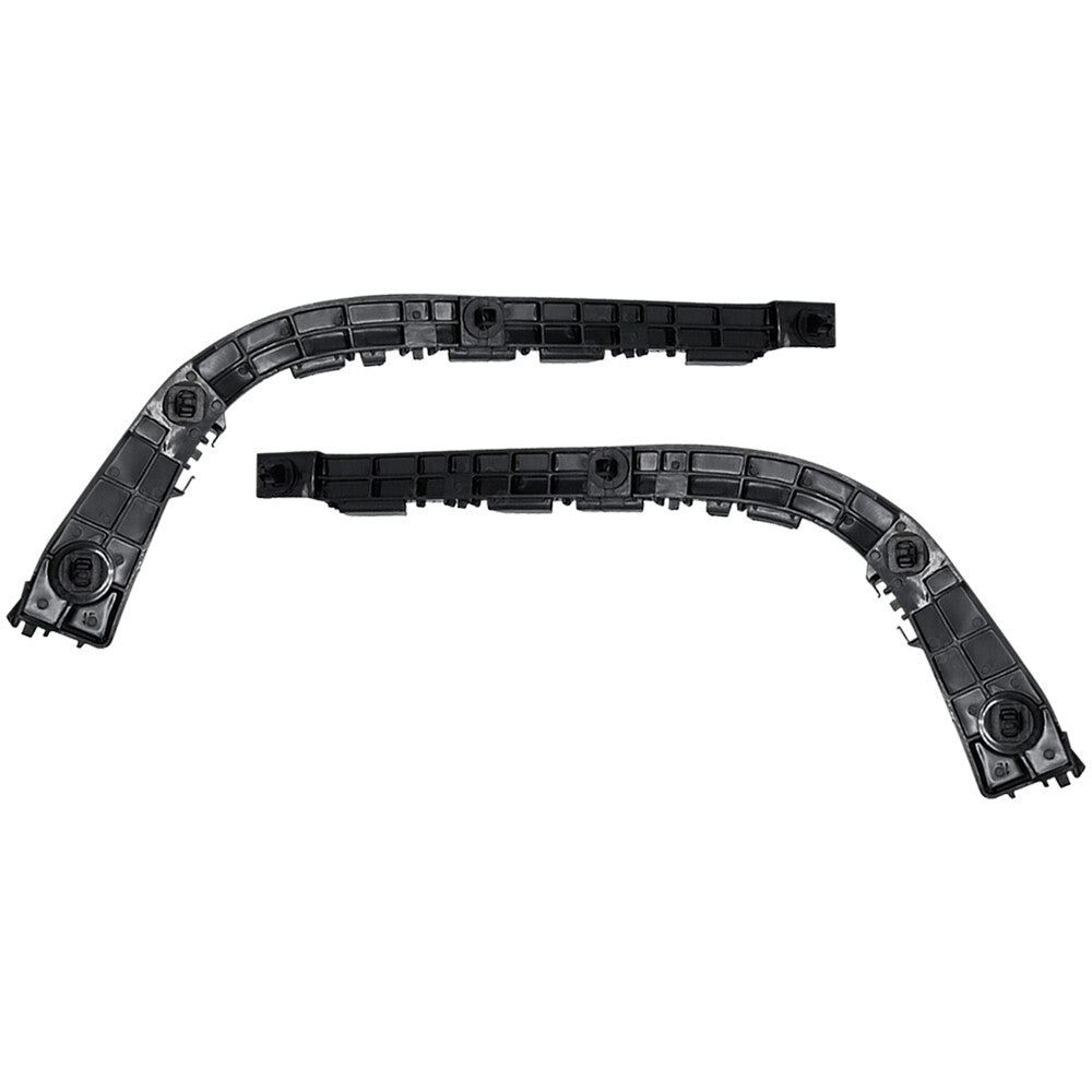 2x Bumper Retainer Bracket Support Rear Right+Left for 09-11 for Toyota Fortuner for Suv