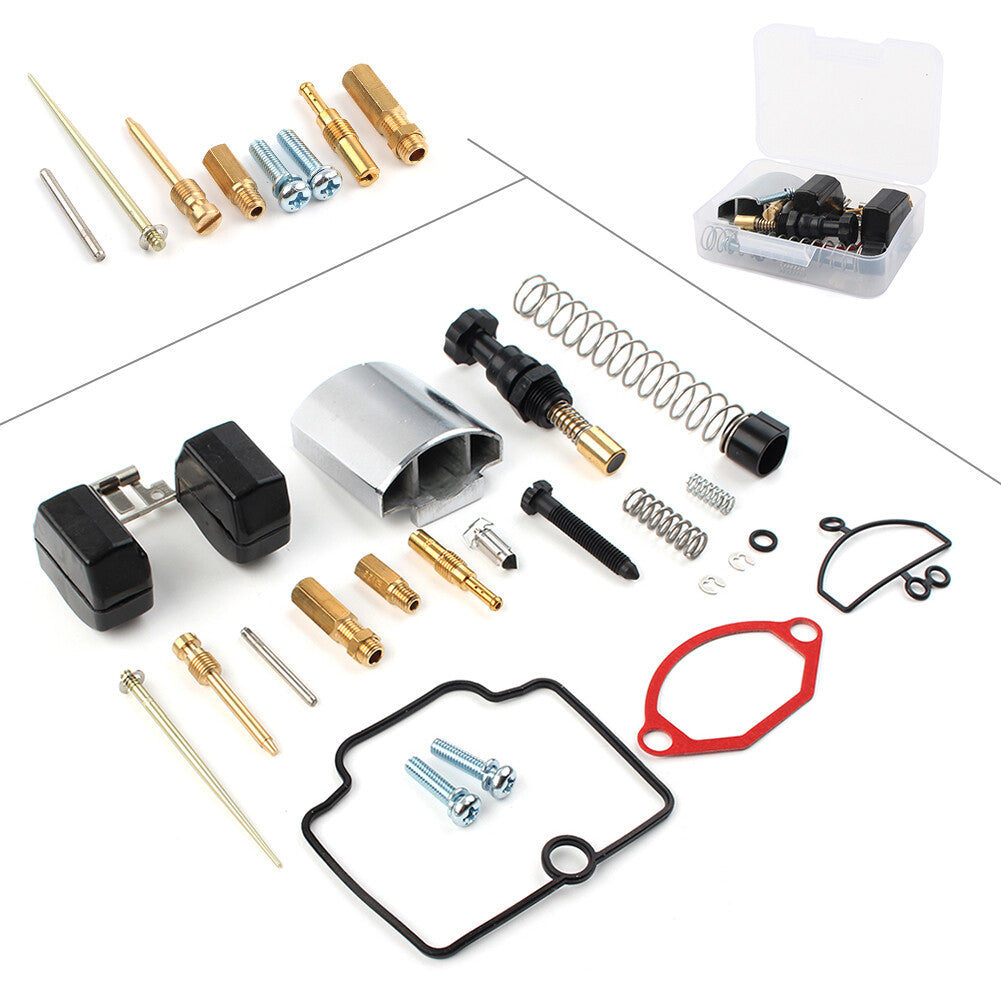 Motorcycle Carburetor Rebuild Repair Kit Spare Jets Fit PWK 32mm 34mm Q