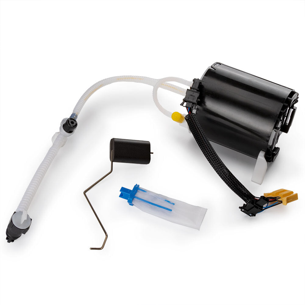 NEW Electric Fuel Pump Assembly for Jaguar XF XFR XJ XJR V8 5.0L C2D25079