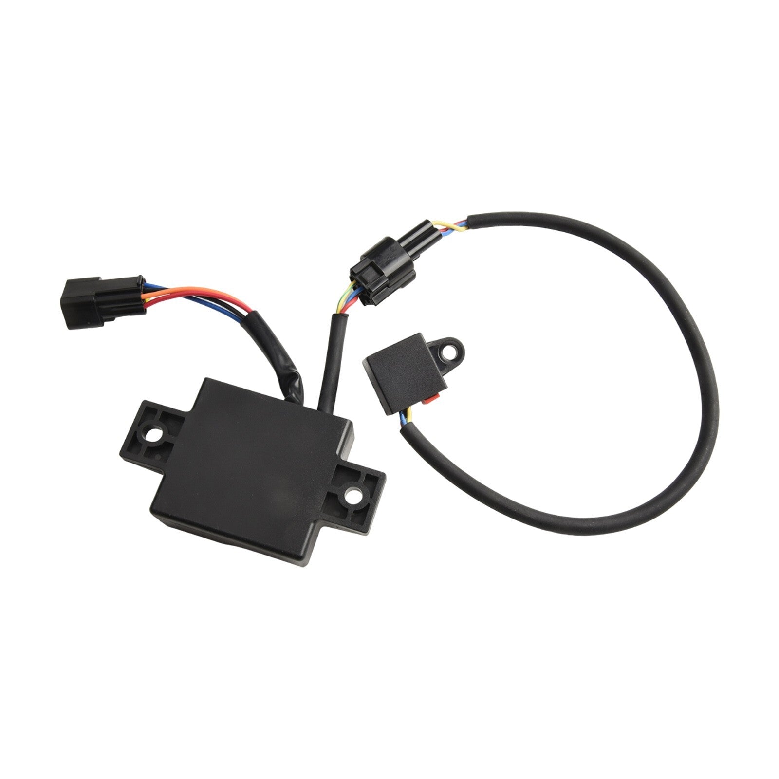 CDI Rev Ignition Box for Suzuki LTZ50 Speed Limiter Removal Black Color Design v