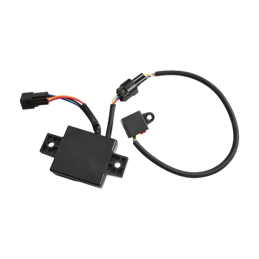 CDI Rev Ignition Box for Suzuki LTZ50 Speed Limiter Removal Black Color Design v