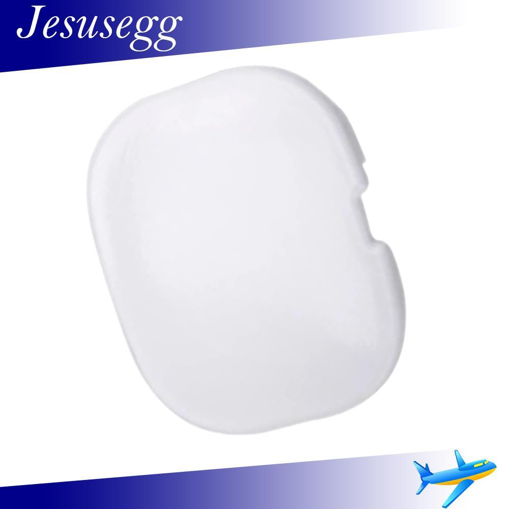 Fits for Smart Fortwo 453 2016 - 2018 Plastic Front Bumper Tow Hook White Cover Cap Q