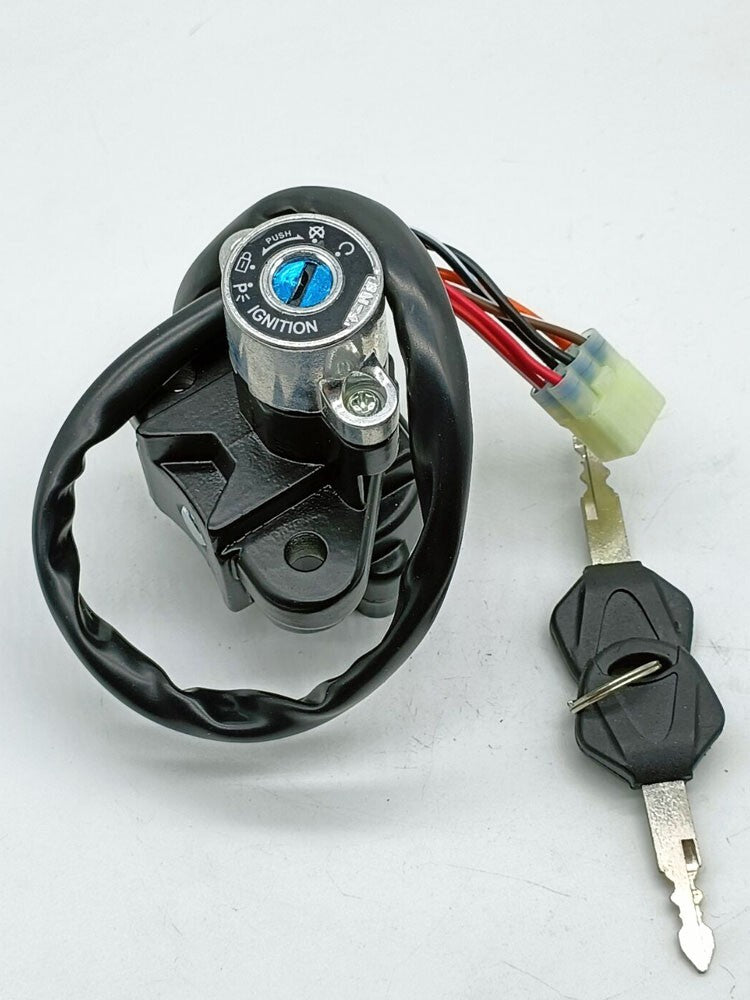 Ignition Switch Lock Key for Suzuki DL1000 V-Strom 2014-2015 / SV650 2008-2012 x