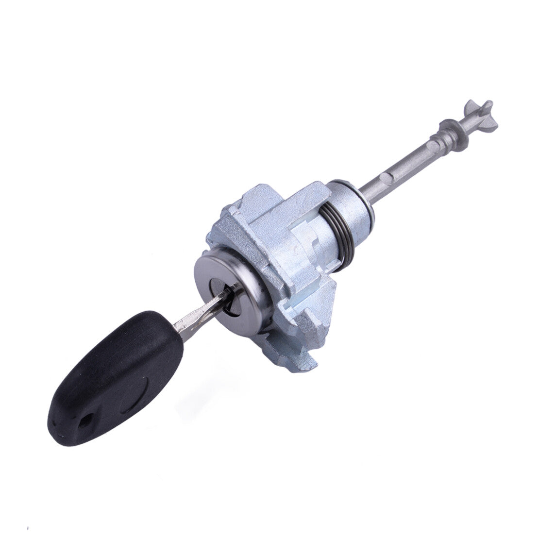 Front LH Exterior Door Lock Cylinder+Key fit for Camry 2015-2018 v