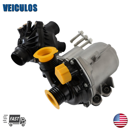 Water Pump w/Thermostat for BMW X1 X3 X4 X5 X6 Z4 135i 335is 535i 640i 740i 3.0L