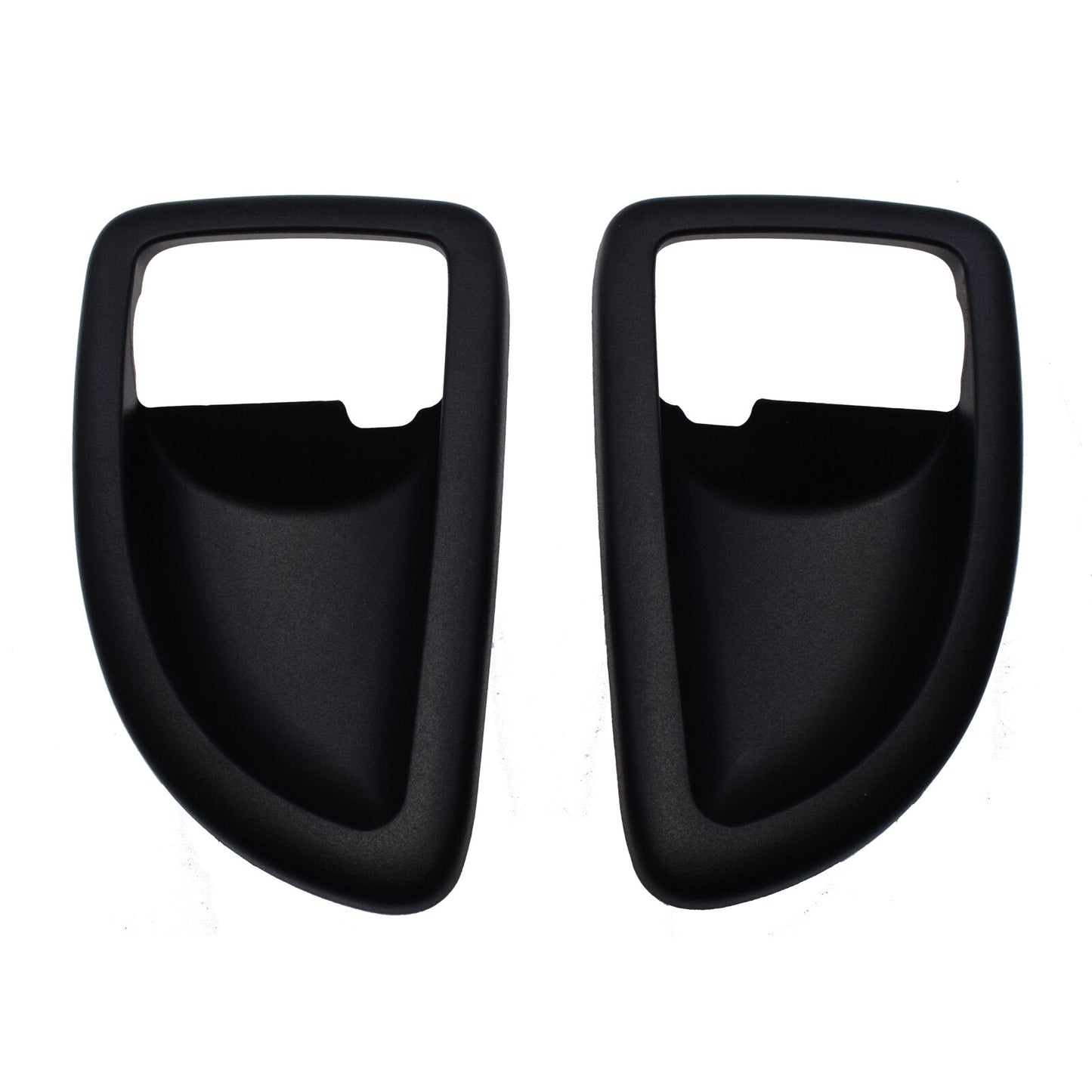 for Buick for Saturn Inside Door Handle Bezel Front Drive and Passenger Kits- v