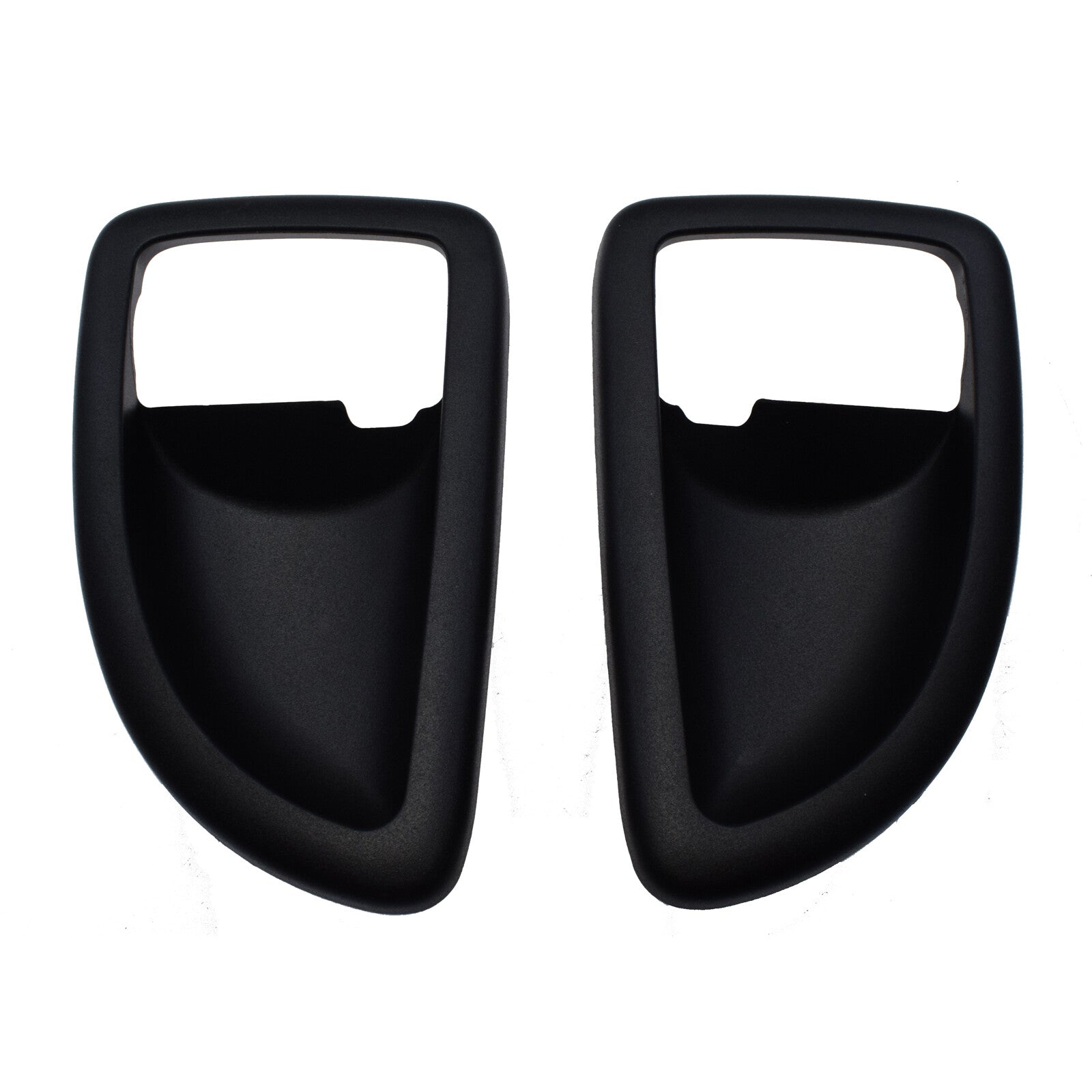 for Buick for Saturn Inside Door Handle Bezel Front Drive and Passenger Kits- v