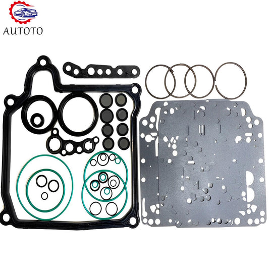 DSG 6 Speed Transmission Repair Kit for Audi Q3 A3 TT for SEAT for SKODA DQ250 02E