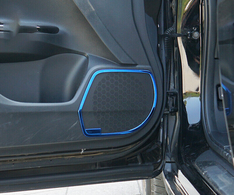 For CadillacATS XTS CT6 XT4 XT5 XT6 Gloss Black SmartKey Door Handle Cover Trim- v