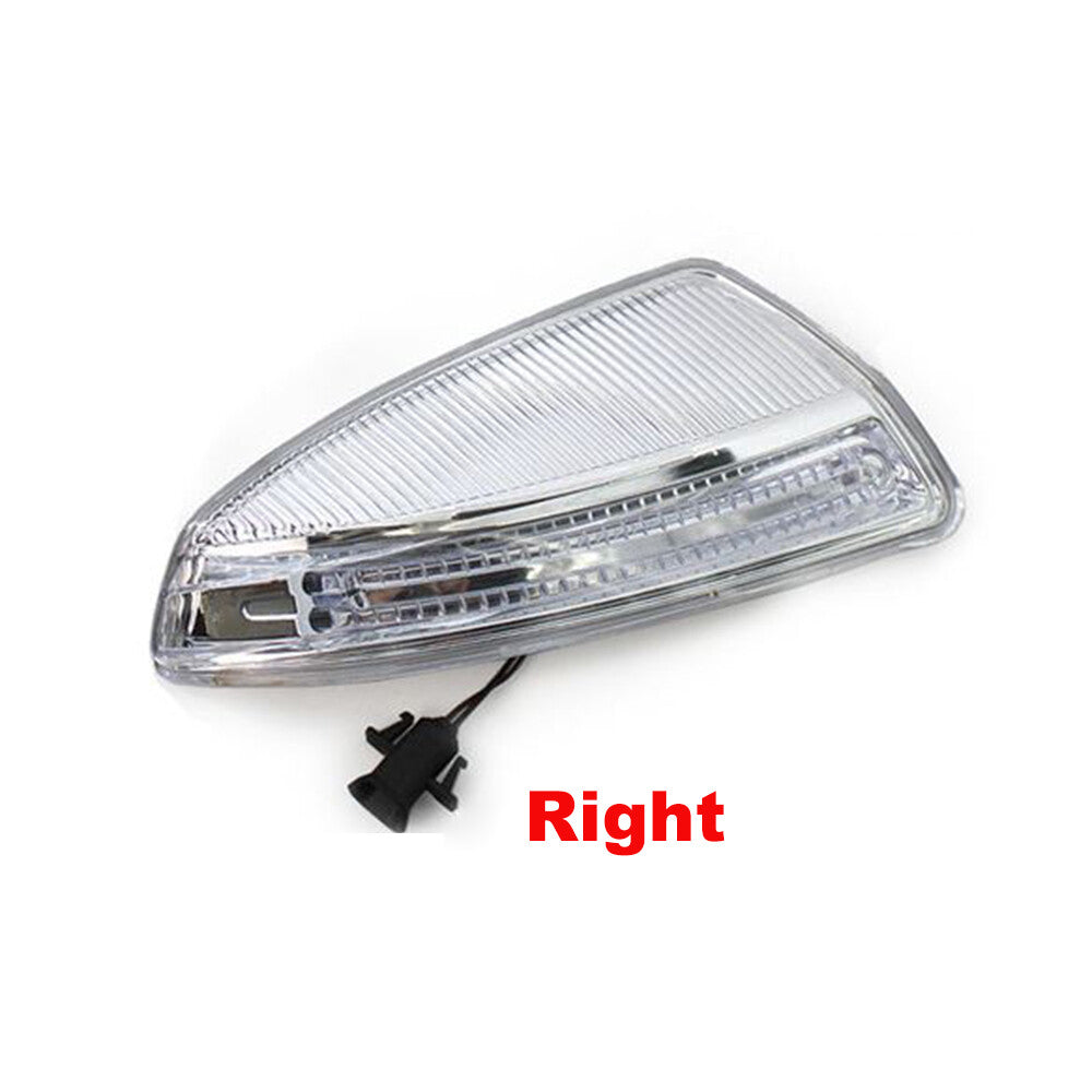 2048200821 Right door mirror turn signal amber light for W204 C63 2007-2013- v