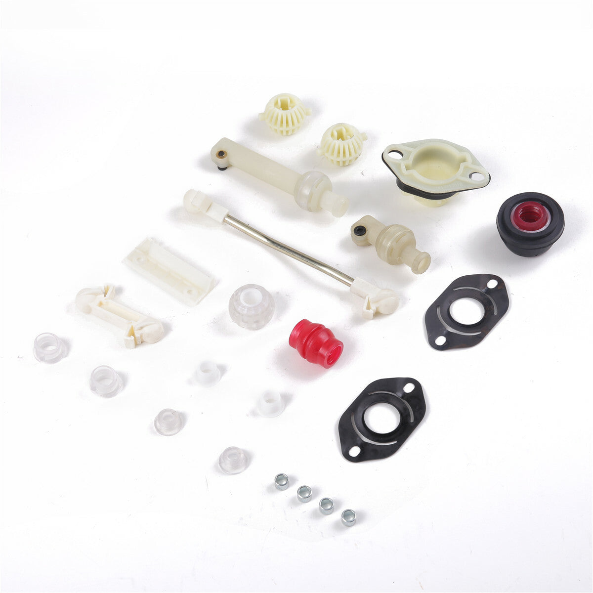 Manual Transmission Shift Lever Repair Set Fit for VW for Golf for Jetta 191798116A Q