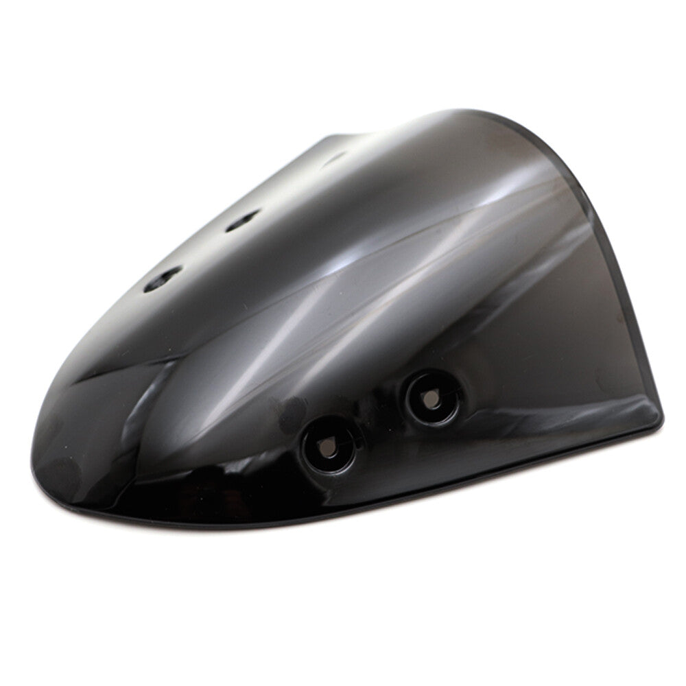 Black Motorcycle Front Windshield WindScreen for Kawasaki ER-6N 2012 2013 2014