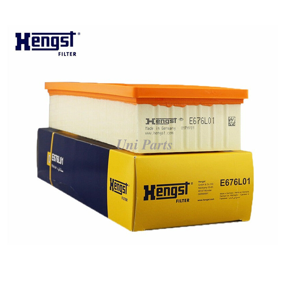 8R0133843K Hengst Germany Air Filter for Audi A4 A5 Q5 2.0T 09-17