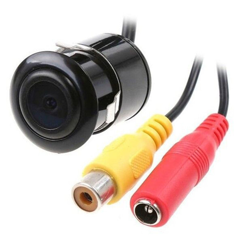Car Rear View Backup Camera 170° CMOS Parking Cam Night Vision Waterproof 12V Q