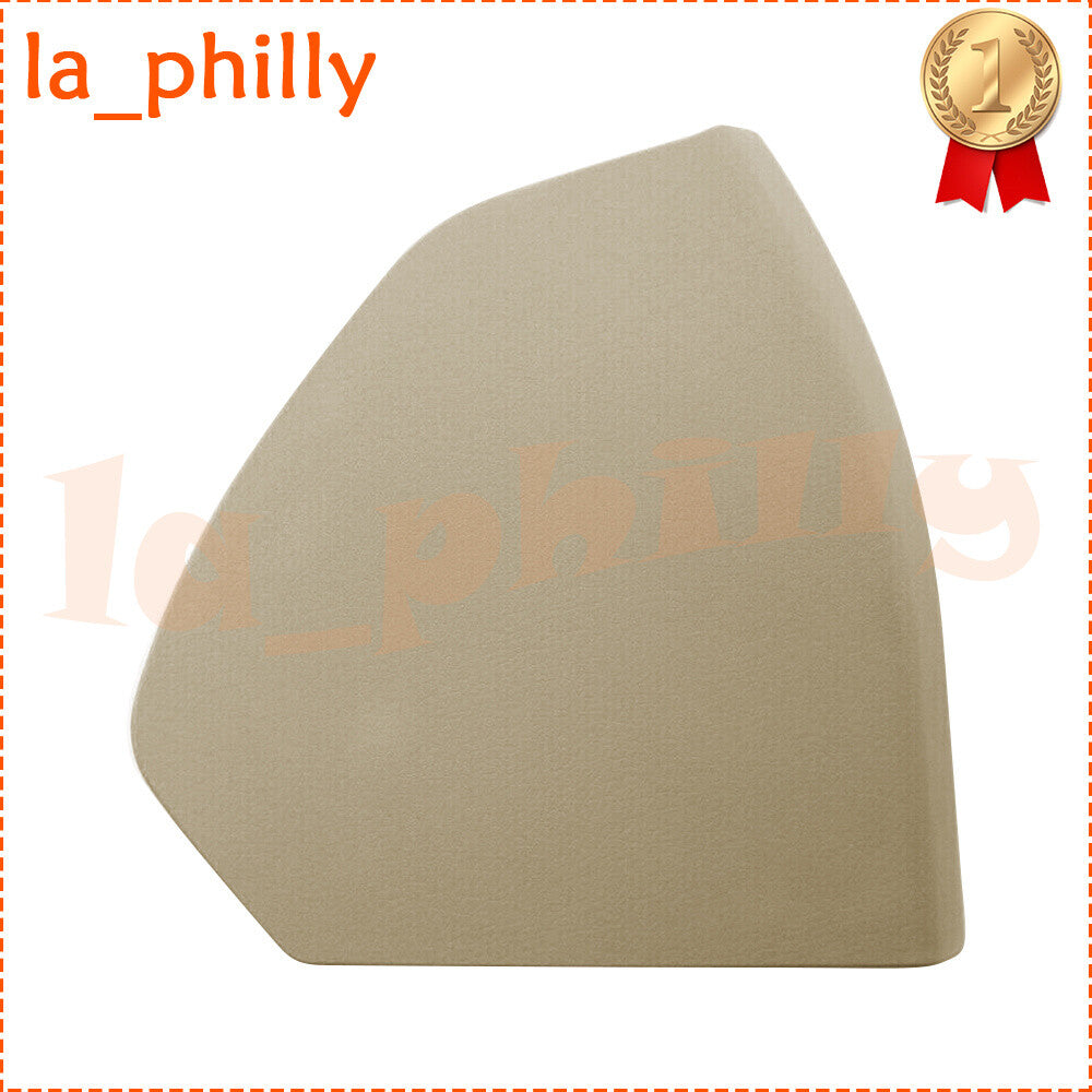 Front Left Door Upper Cover Trim for Mercedes for Benz W211 E-Class 2003-09 Beige Q