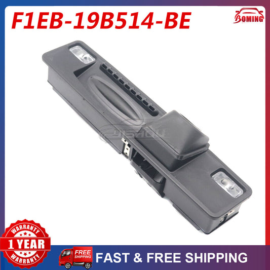 NEW Boot Tailgate Handle Trunk Handle Switch F1EB19B514BE  for ford  Focus ST Q