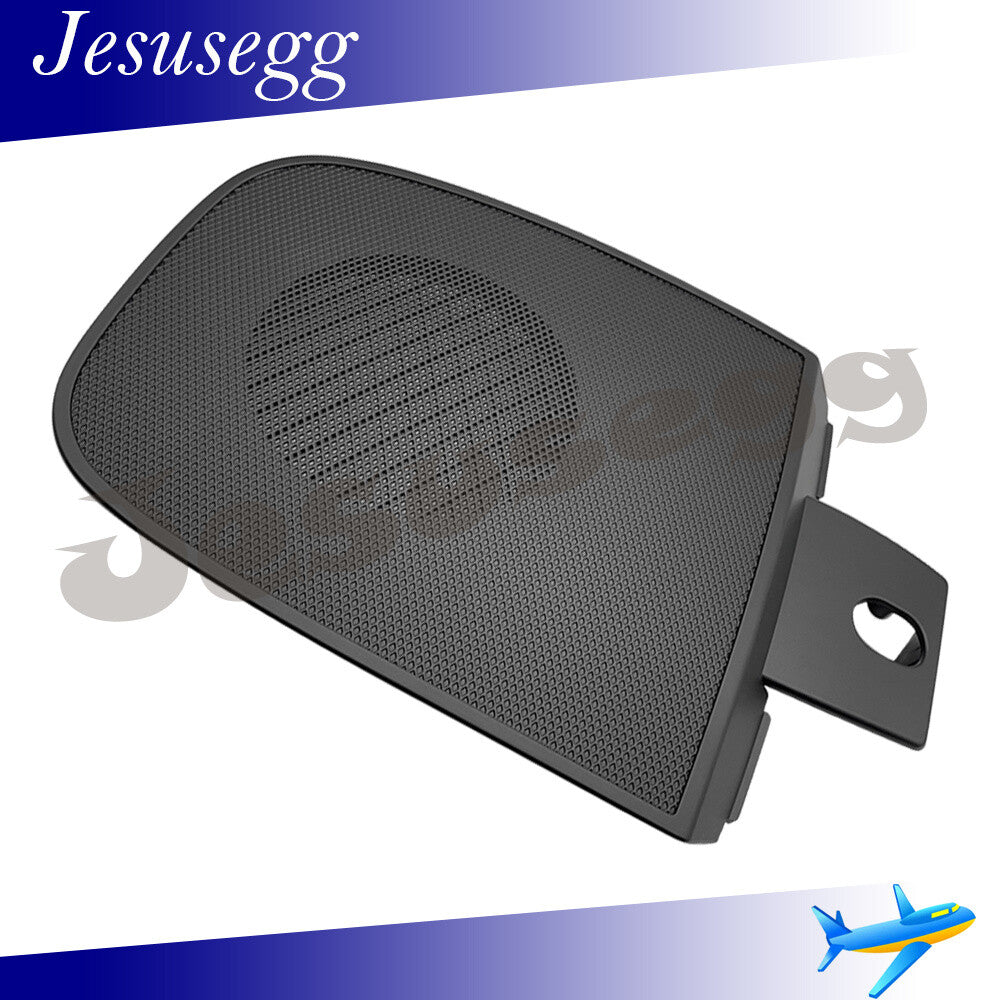 for Jaguar 2009 - 2013 for XF Car Instrument Center Speaker Cover Black C2Z1835LEG Q