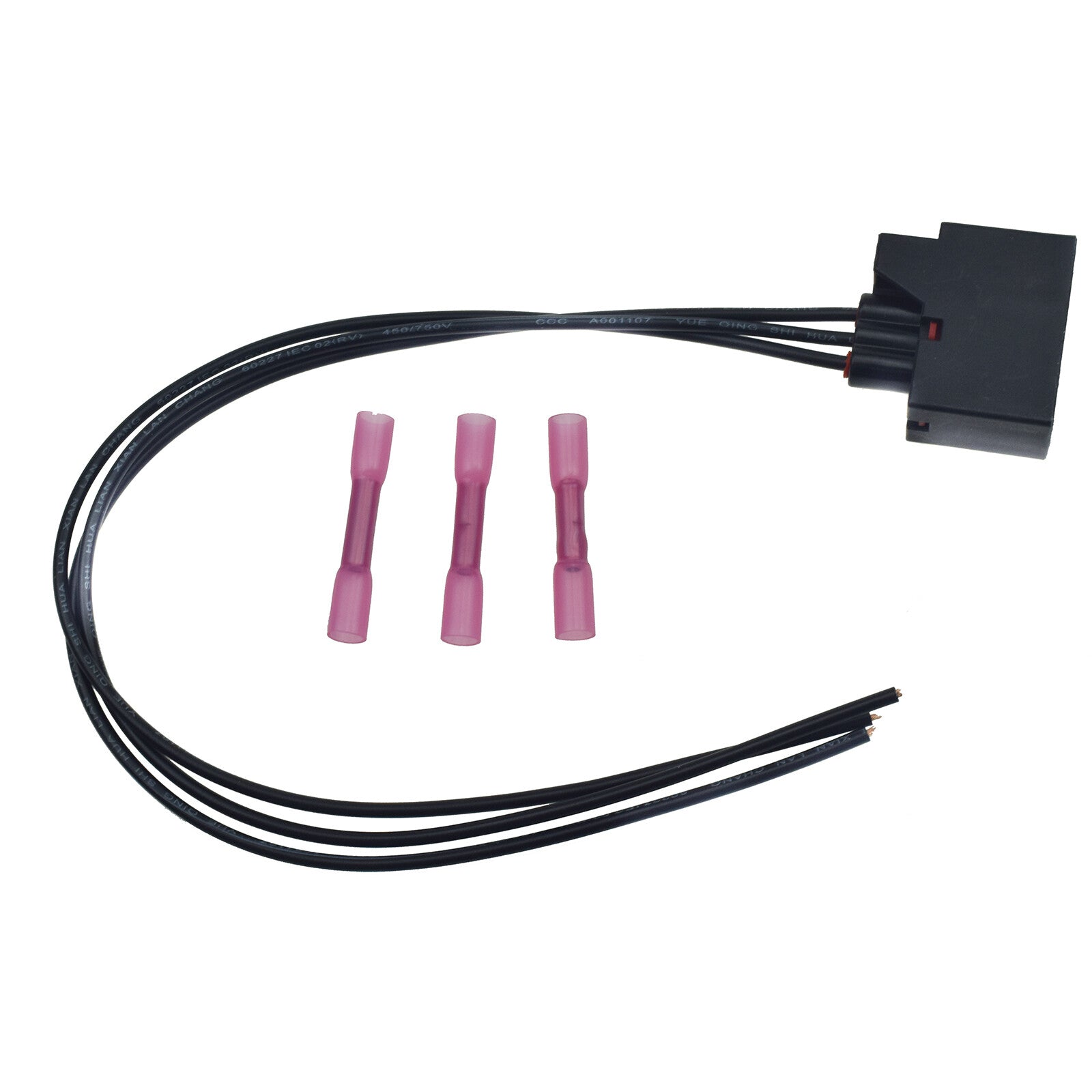 Turn signal light connector wiring harness 68065016AB for Jeep for Wrangler JK (2007-18)