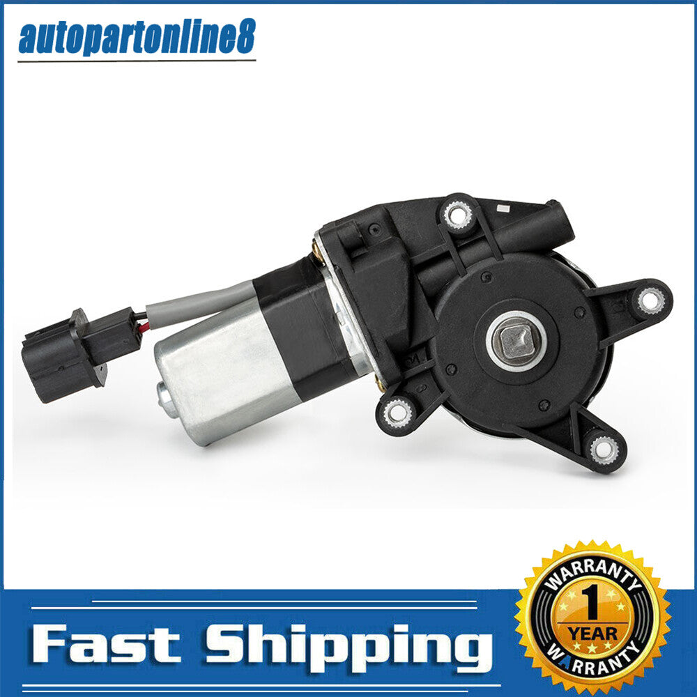 Front Left Window Regulator Motor MR573877 for Mitsubishi Outlander 03-2006 2.4L Q