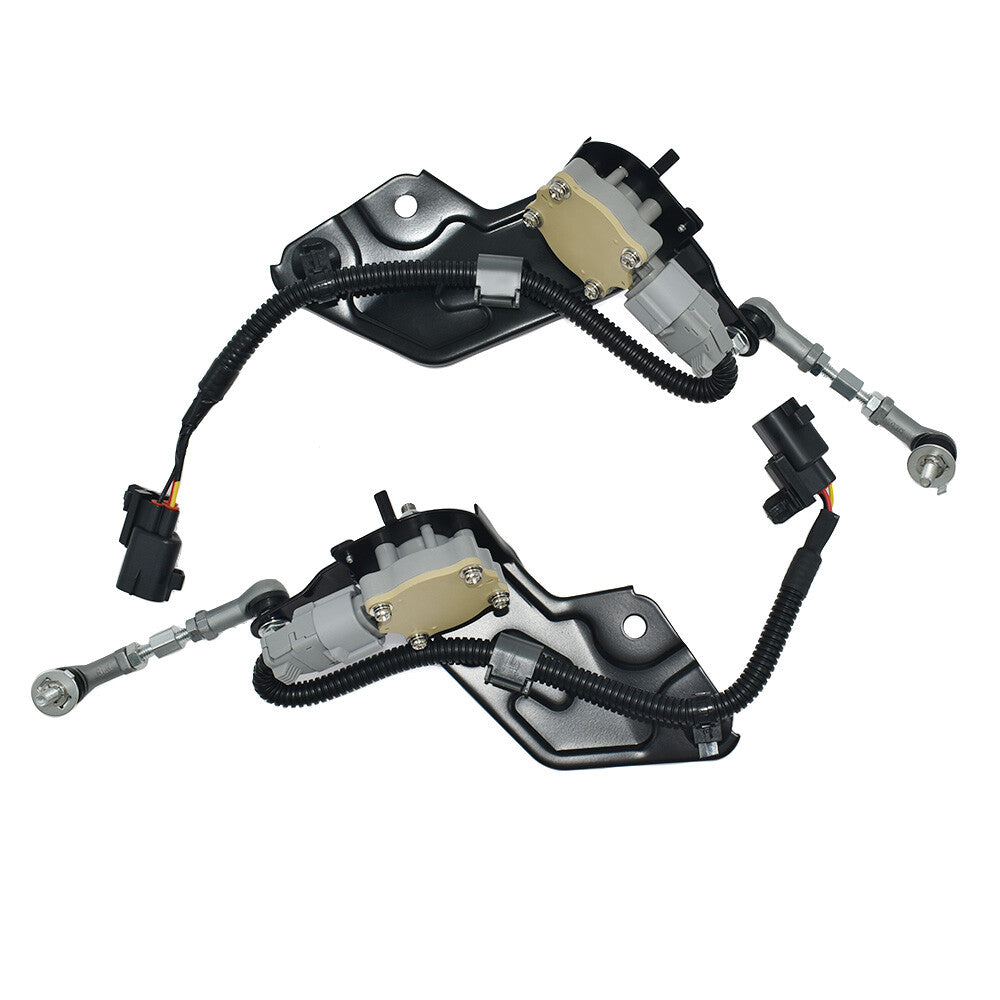 2-piece/set round high-definition glass convex 360 side rearview mirror with blind spot protection! 7091