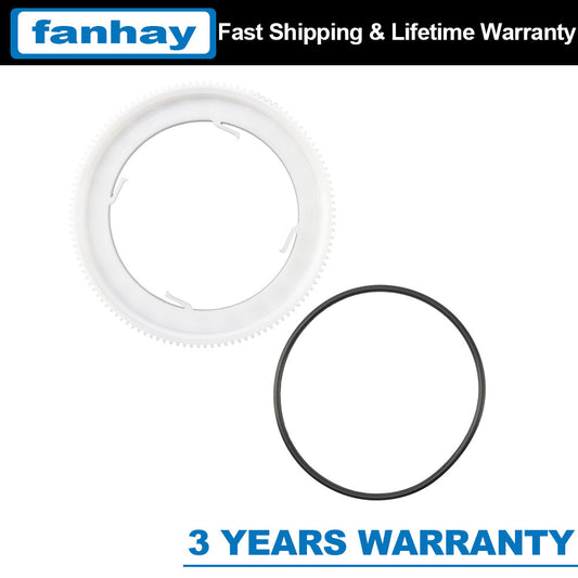 2X 7716947030 for Corolla 1.8L Tacoma Matrix Fuel Tank Gauge Lock Ring Retainer Q