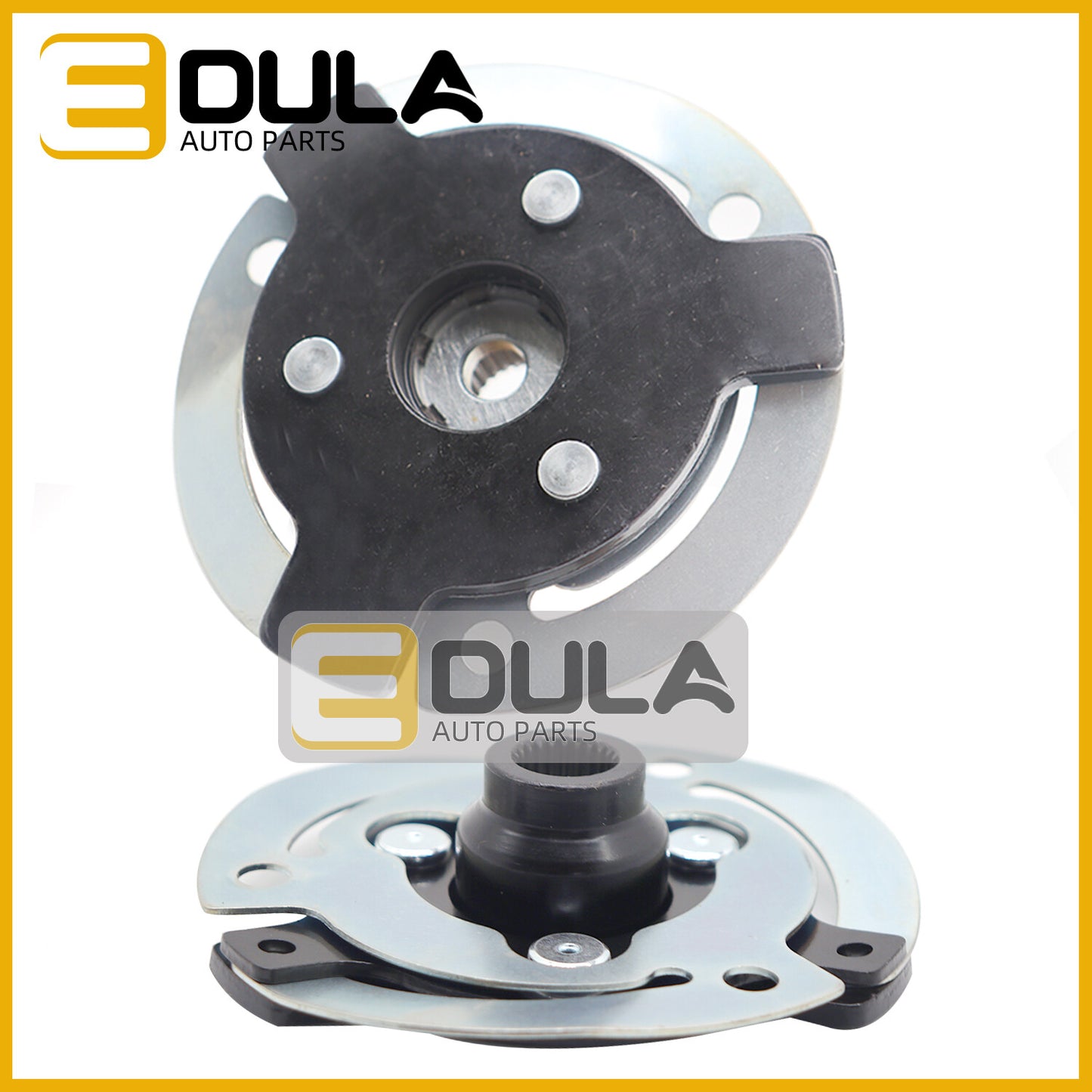 1PCS PXE16 Compressor Magnetic Clutch Hub Fits for Volkswagen TOURAN NOVO FUSCA