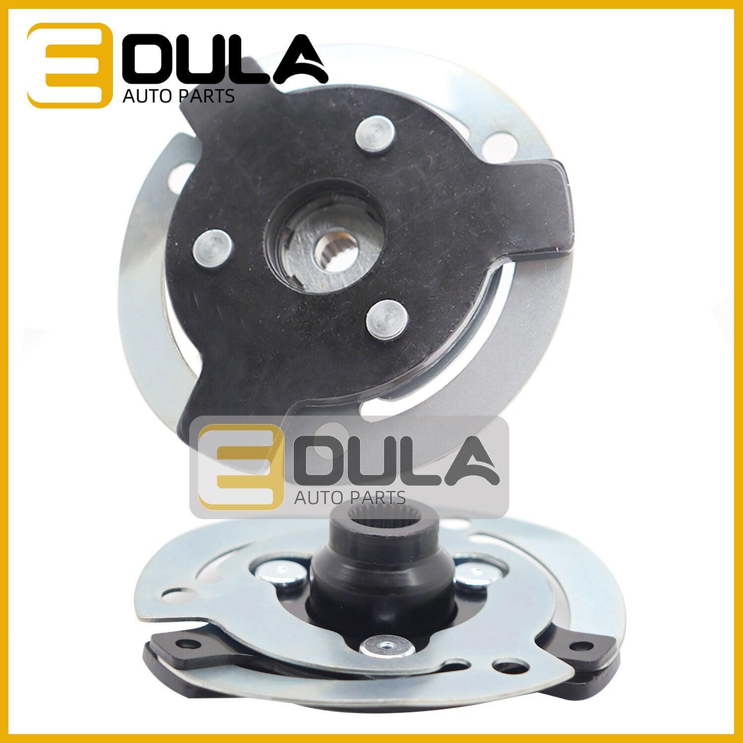 1PCS PXE16 Compressor Magnetic Clutch Hub Fits for Volkswagen TOURAN NOVO FUSCA