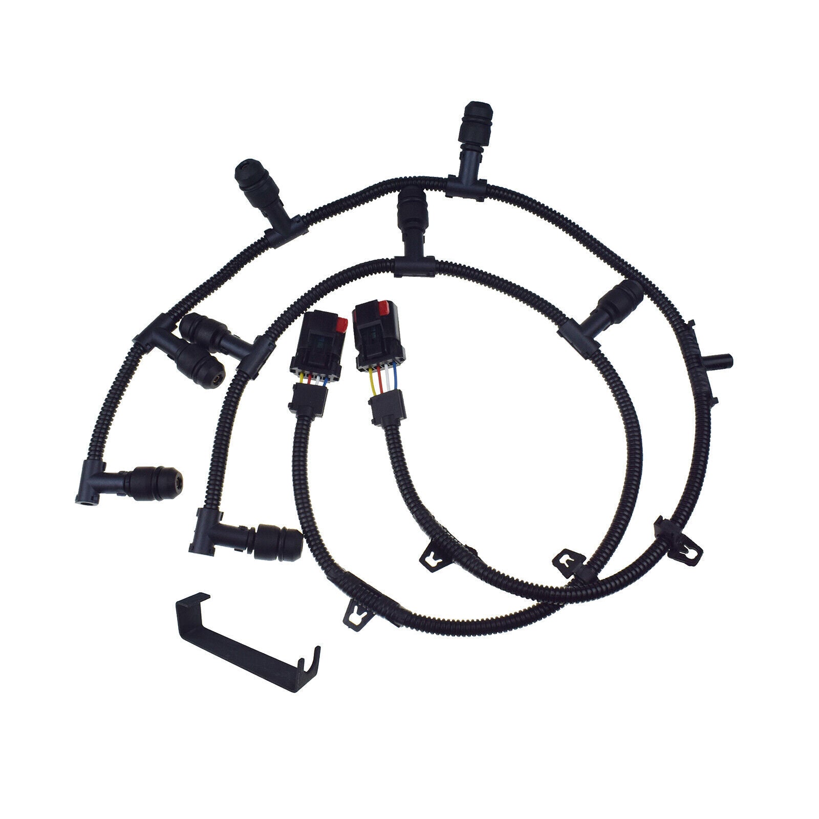 for Ford F250 F350 6.0L Diesel Glow Plug Harnesses Left Right Side