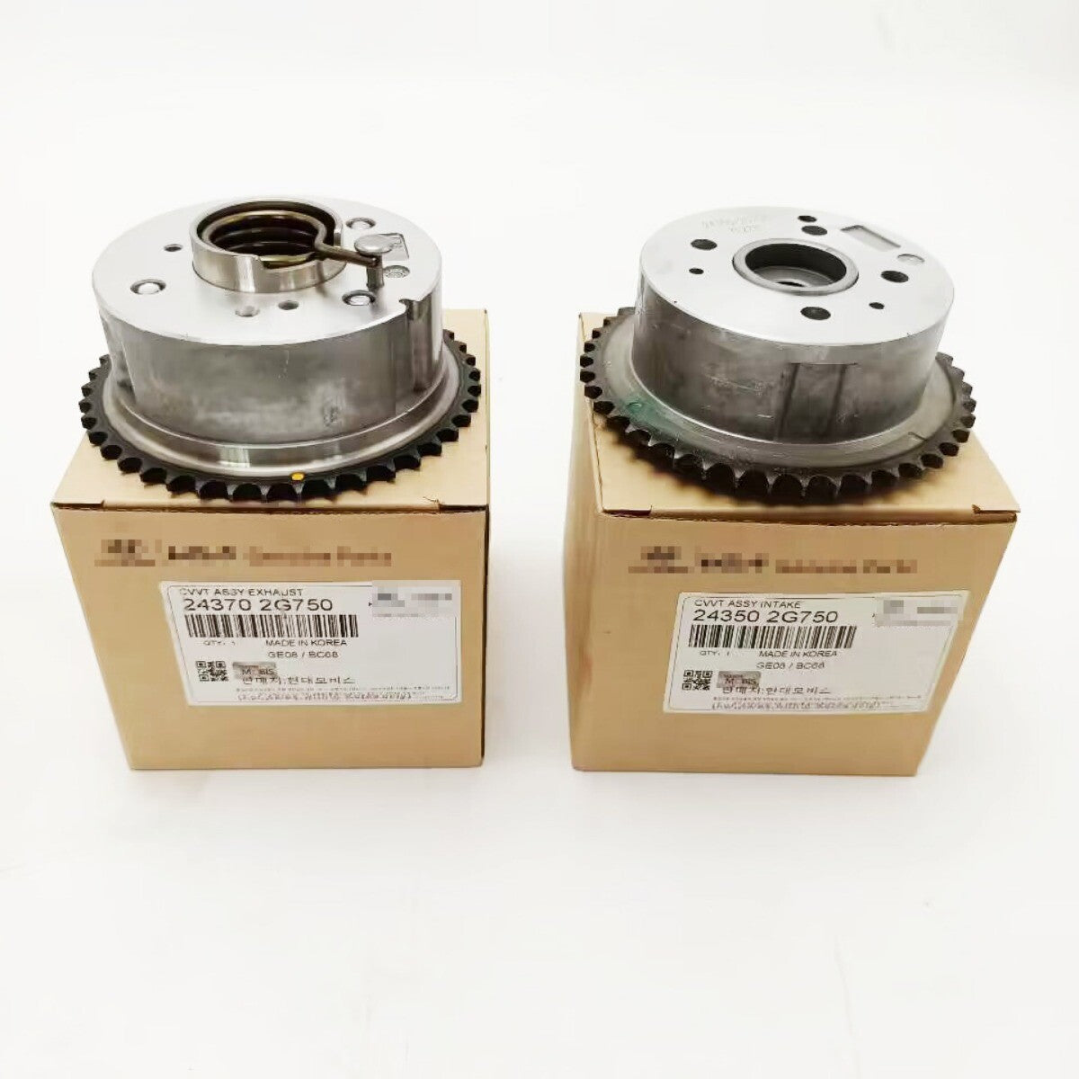 New engine timing chain for 2.0L and 2.4L Sonata Optima Sorento for Tucson kits