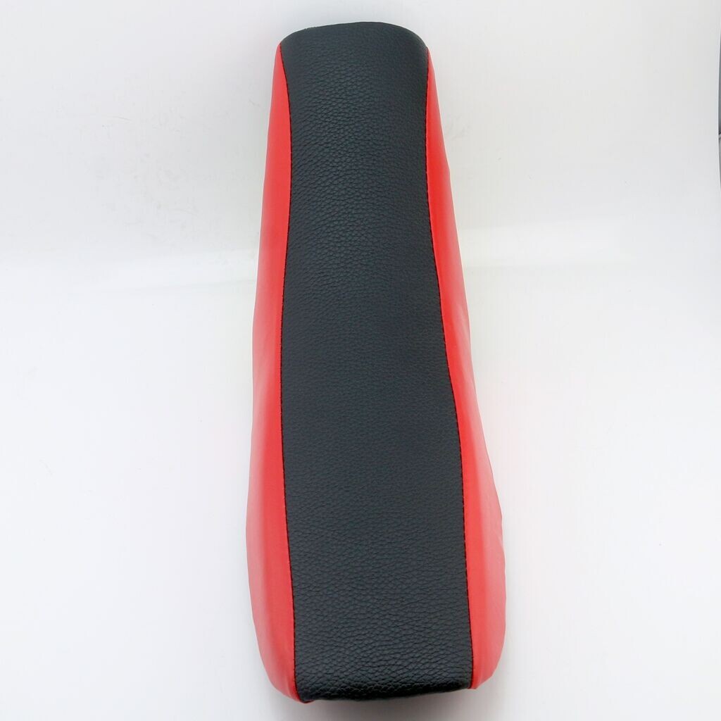 MotorcyclecBlack Red Tall Foam for Seat for Honda CRF50 XR50 140cc 150cc 160cc