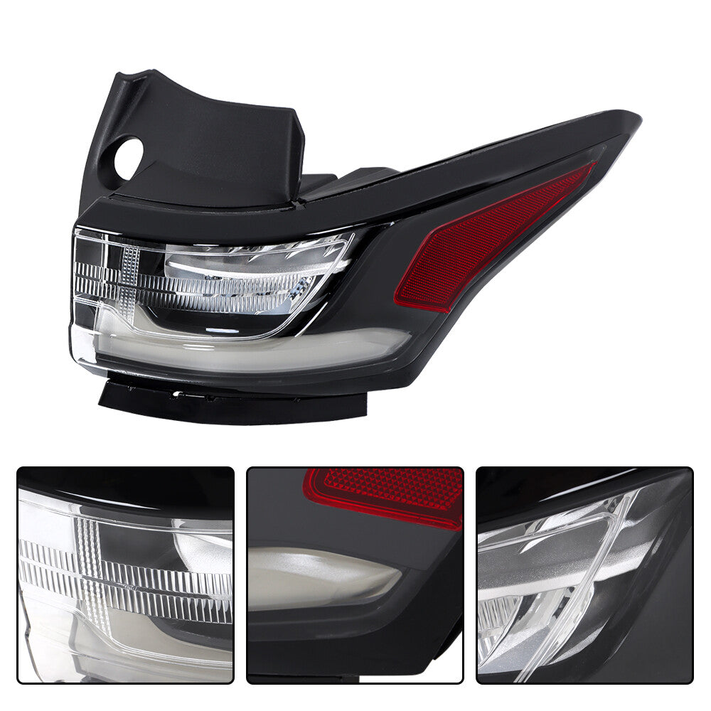 Taillight kit suitable for 2018-2020 Traverse rear exterior LED lights (right-hand side). n