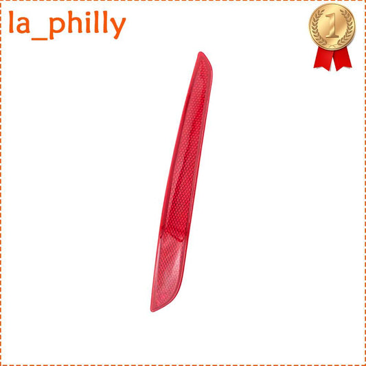 Car Rear Taillight Bumper Reflector Right Side Red For 1 Series F52 2017-2021 Q