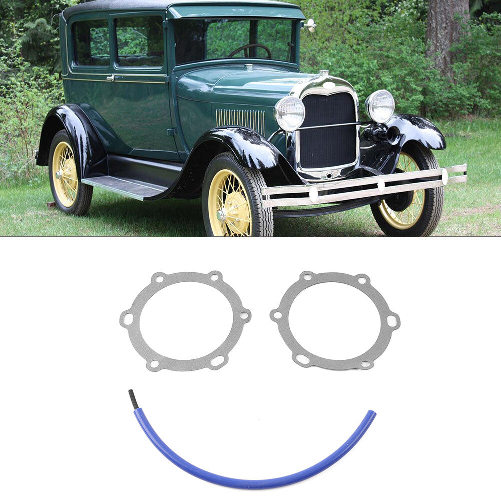 Torque Tube O-ring Stop Leak Kit With Gaskets Transmission for Ford Model A
