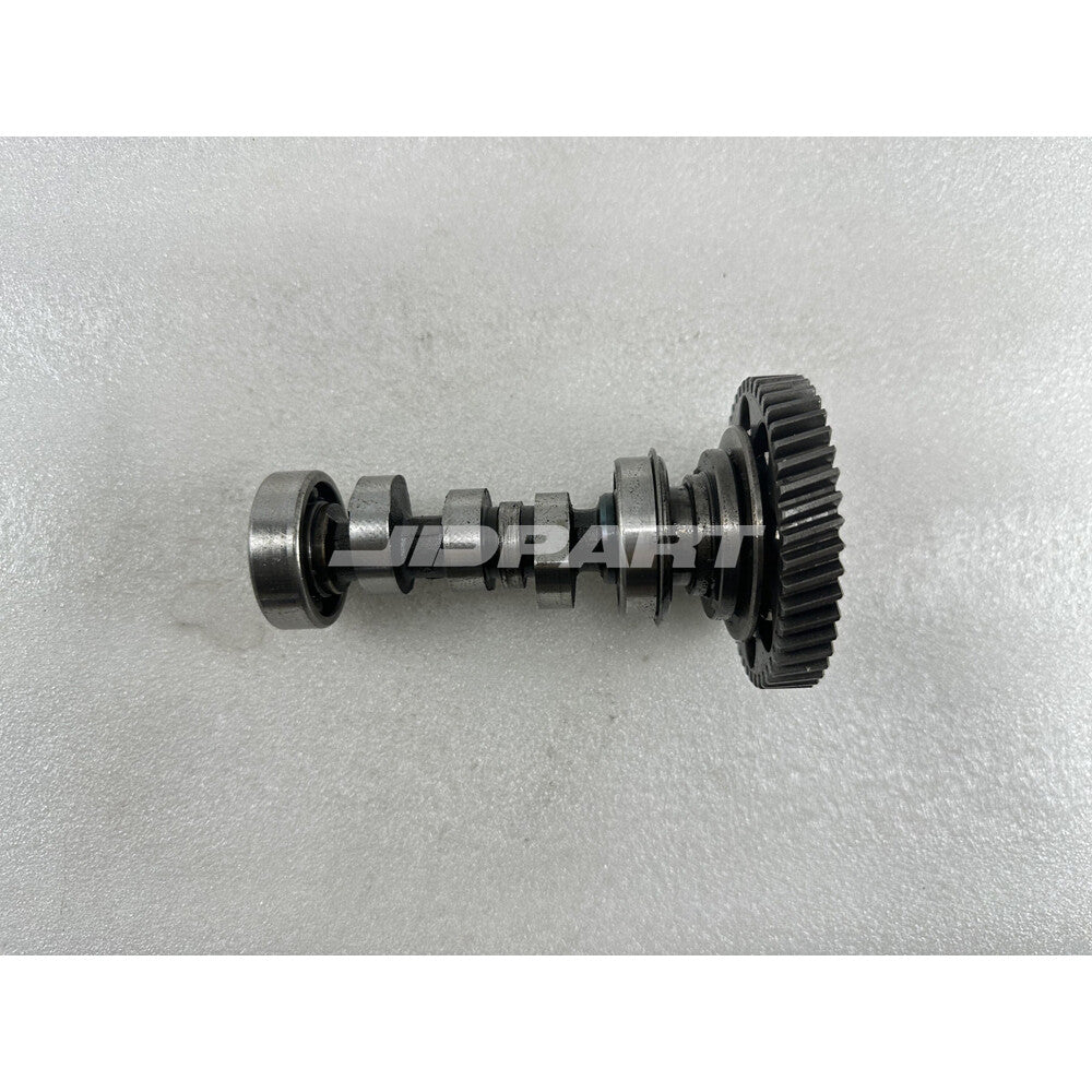 46T diesel pump camshaft 16861-16024, suitable for D722 diesel parts.