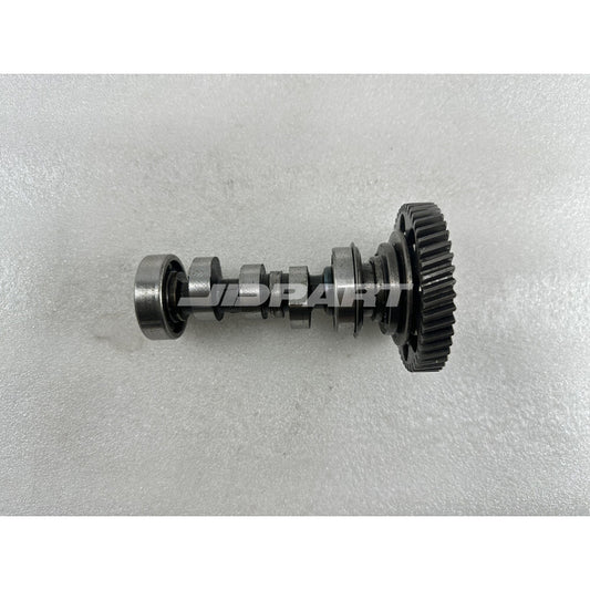 46T diesel pump camshaft 16861-16024, suitable for D722 diesel parts.